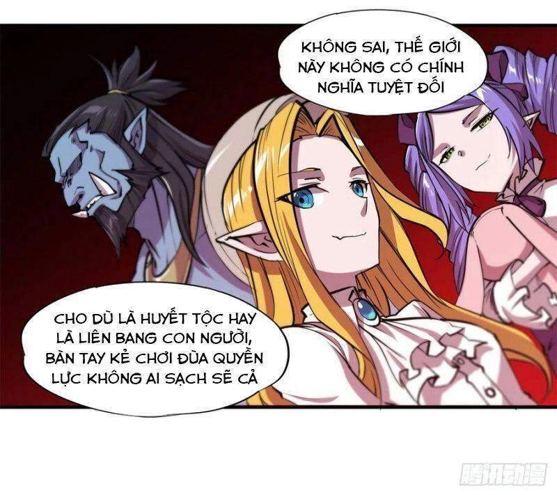 Huyết Cơ Và Kỵ Sĩ Chapter 134 - 12