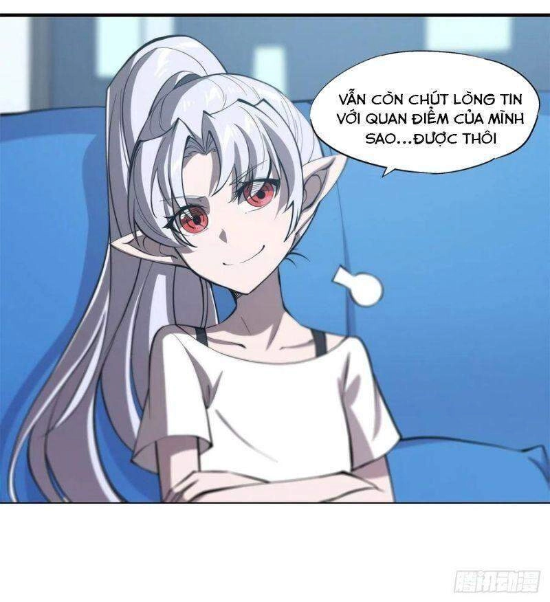 Huyết Cơ Và Kỵ Sĩ Chapter 134 - 14