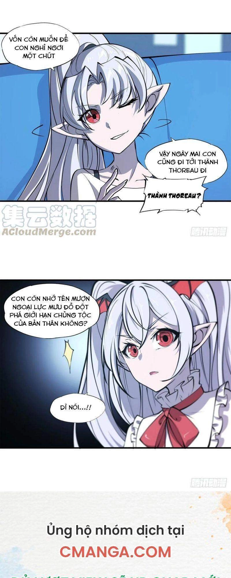 Huyết Cơ Và Kỵ Sĩ Chapter 134 - 15