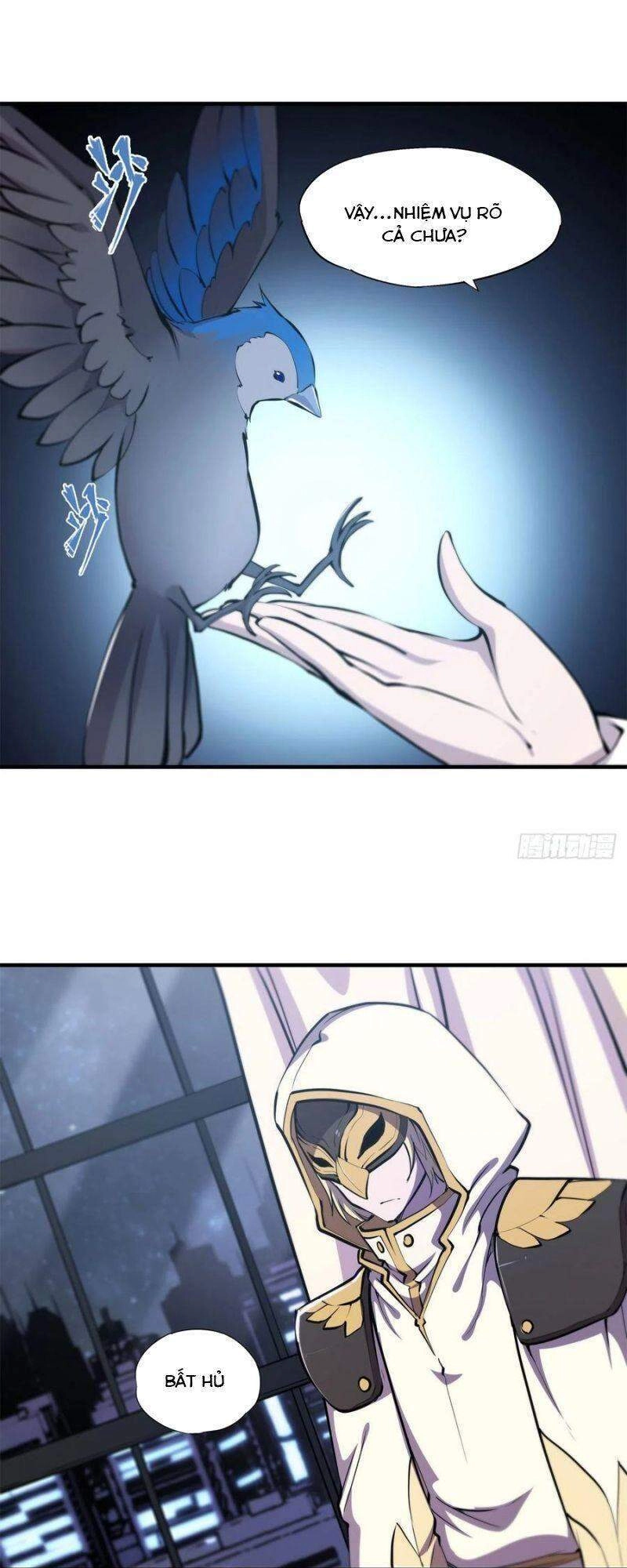 Huyết Cơ Và Kỵ Sĩ Chapter 134 - 22