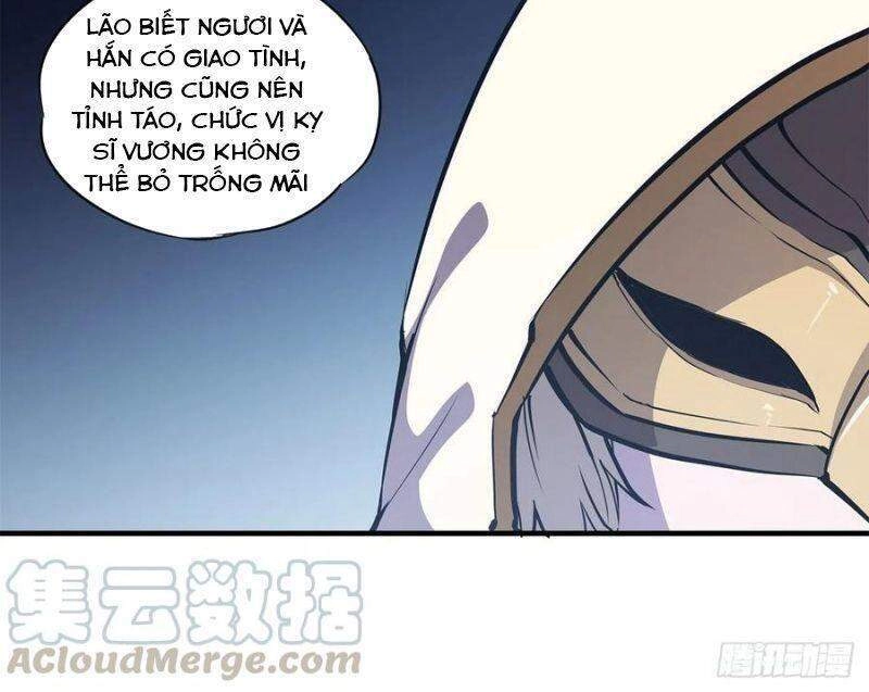 Huyết Cơ Và Kỵ Sĩ Chapter 134 - 25