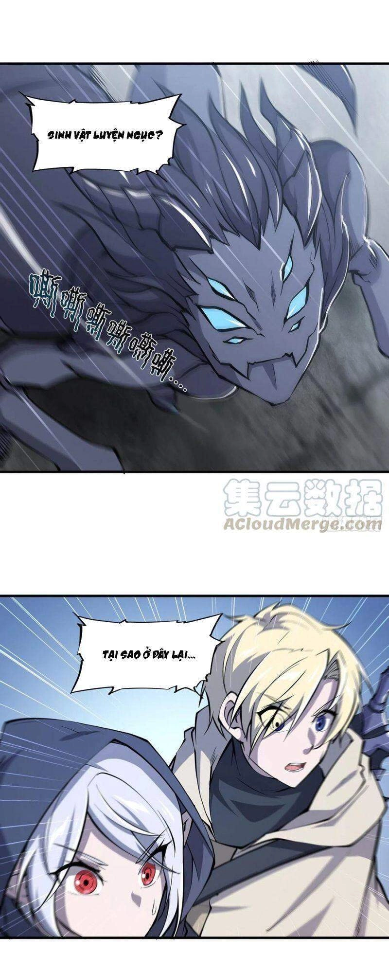 Huyết Cơ Và Kỵ Sĩ Chapter 135 - 7