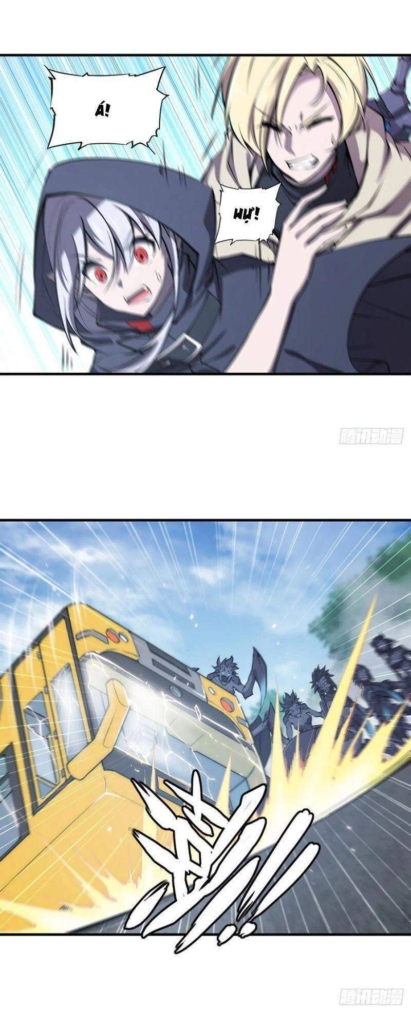 Huyết Cơ Và Kỵ Sĩ Chapter 135 - 11