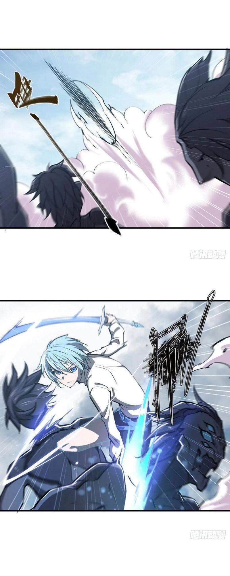 Huyết Cơ Và Kỵ Sĩ Chapter 135 - 13