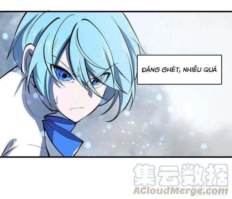 Huyết Cơ Và Kỵ Sĩ Chapter 135 - 14