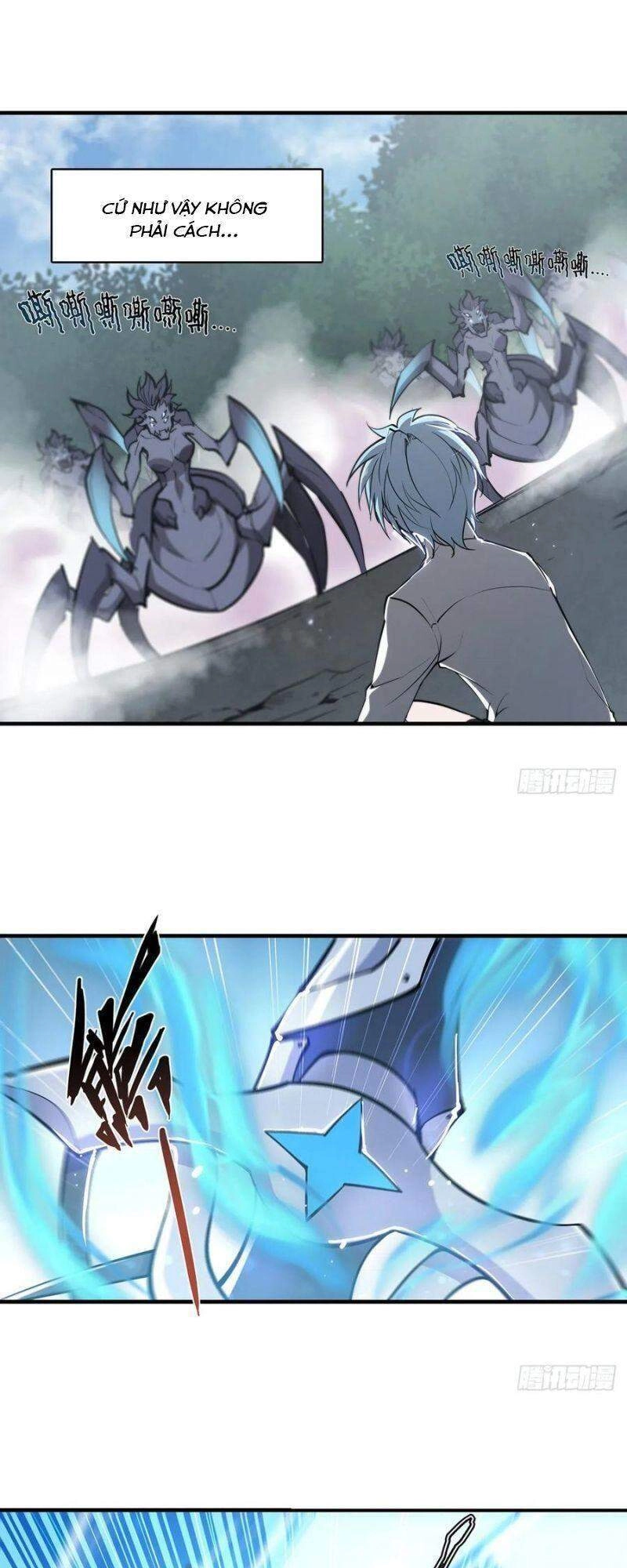 Huyết Cơ Và Kỵ Sĩ Chapter 135 - 15