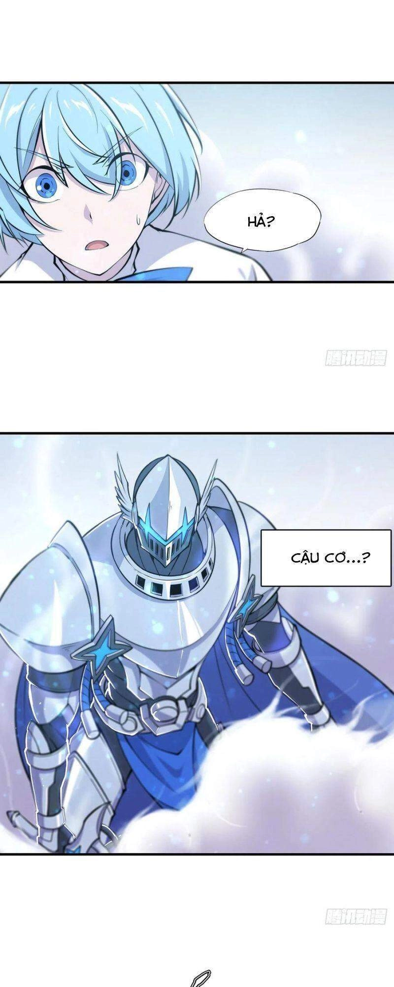 Huyết Cơ Và Kỵ Sĩ Chapter 135 - 17