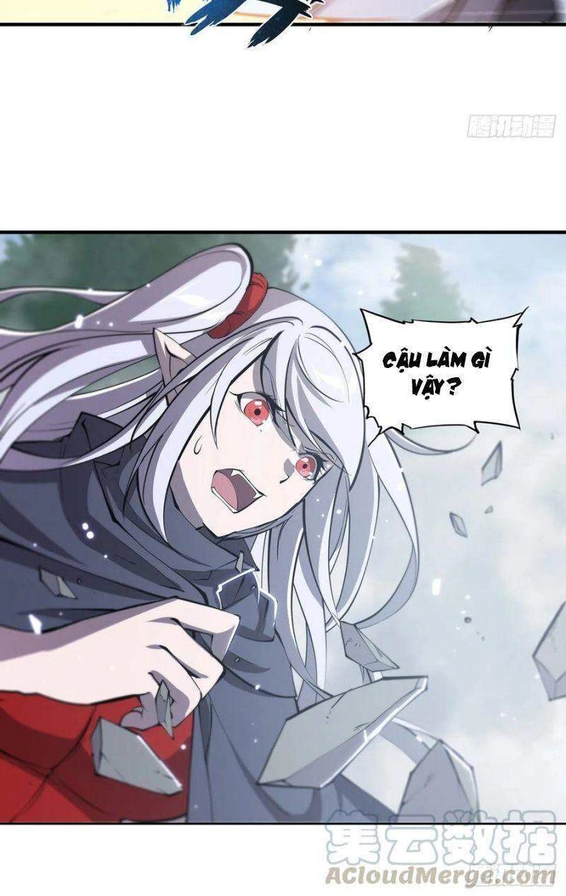 Huyết Cơ Và Kỵ Sĩ Chapter 135 - 22