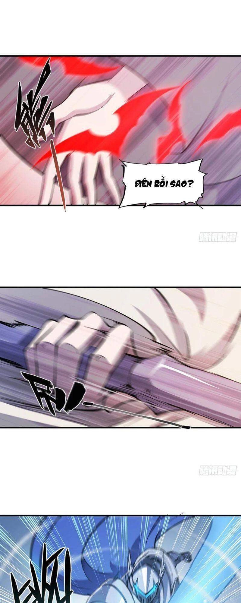 Huyết Cơ Và Kỵ Sĩ Chapter 135 - 23