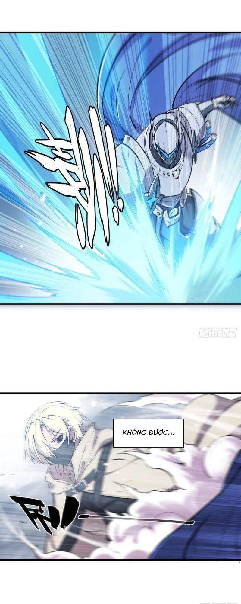 Huyết Cơ Và Kỵ Sĩ Chapter 135 - 29