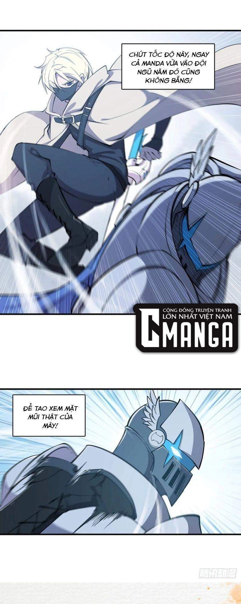 Huyết Cơ Và Kỵ Sĩ Chapter 135 - 31