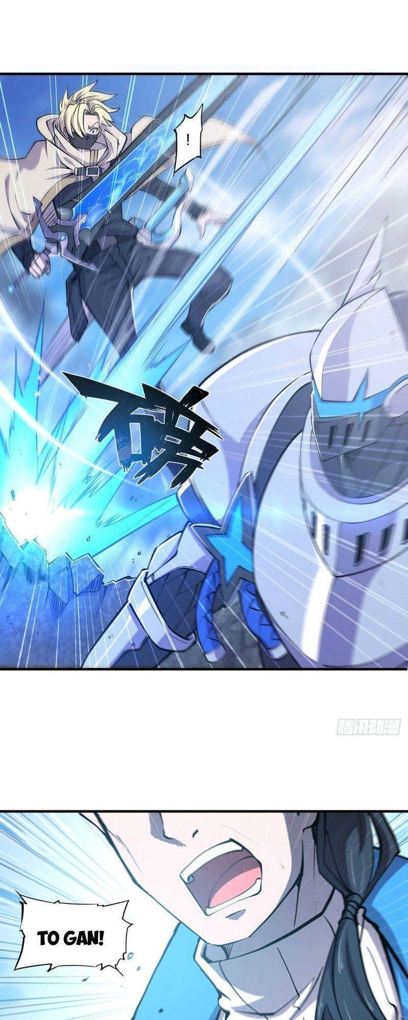 Huyết Cơ Và Kỵ Sĩ Chapter 136 - 3