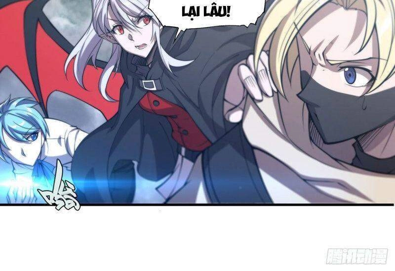 Huyết Cơ Và Kỵ Sĩ Chapter 136 - 8