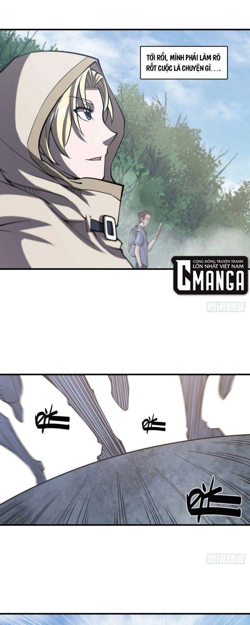 Huyết Cơ Và Kỵ Sĩ Chapter 136 - 11