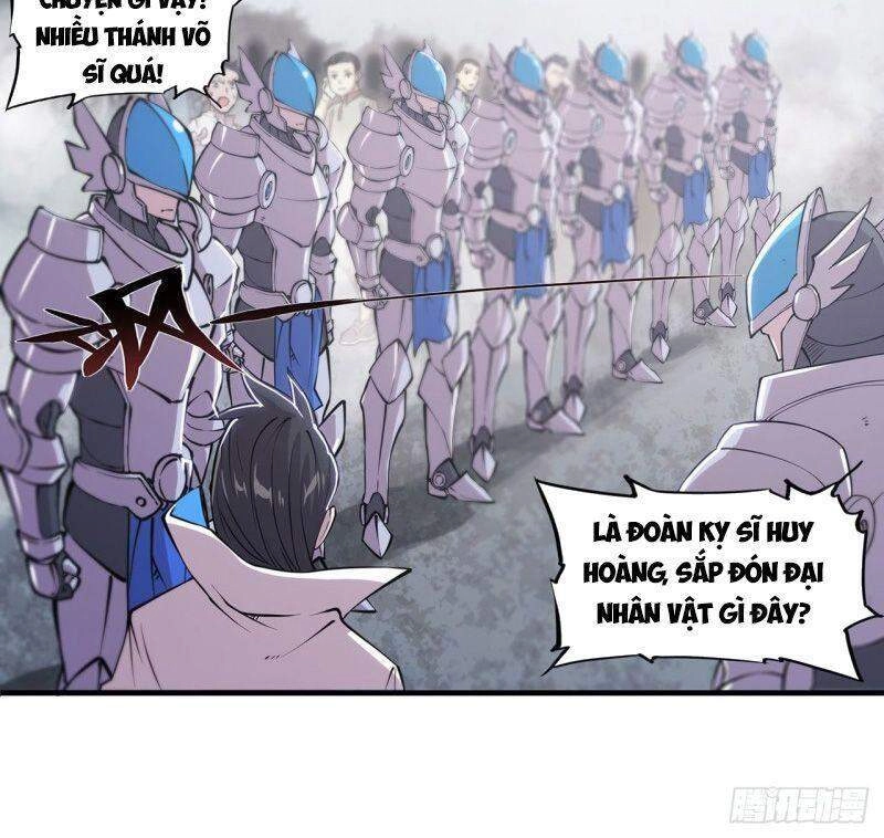 Huyết Cơ Và Kỵ Sĩ Chapter 136 - 14