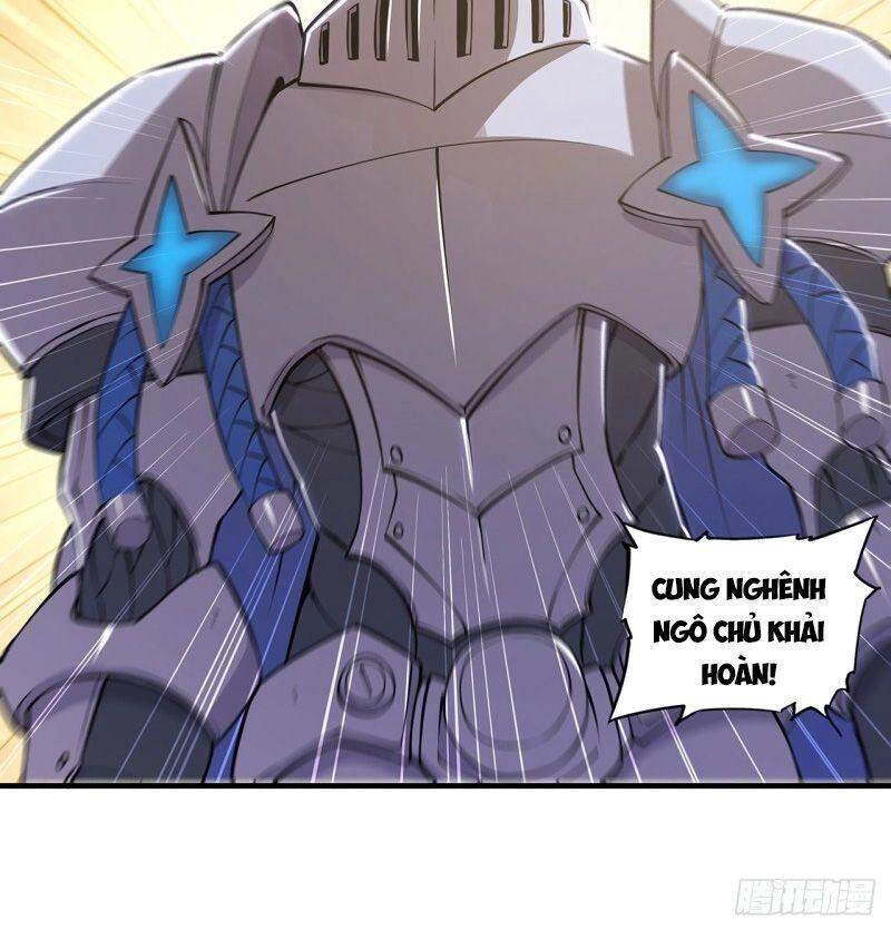 Huyết Cơ Và Kỵ Sĩ Chapter 136 - 16