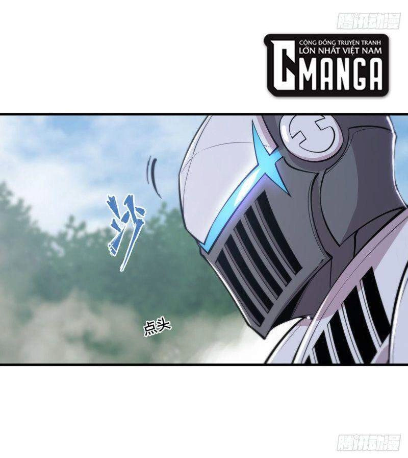 Huyết Cơ Và Kỵ Sĩ Chapter 136 - 20