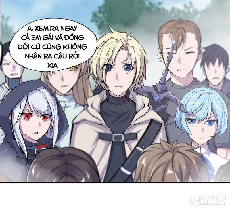 Huyết Cơ Và Kỵ Sĩ Chapter 136 - 22