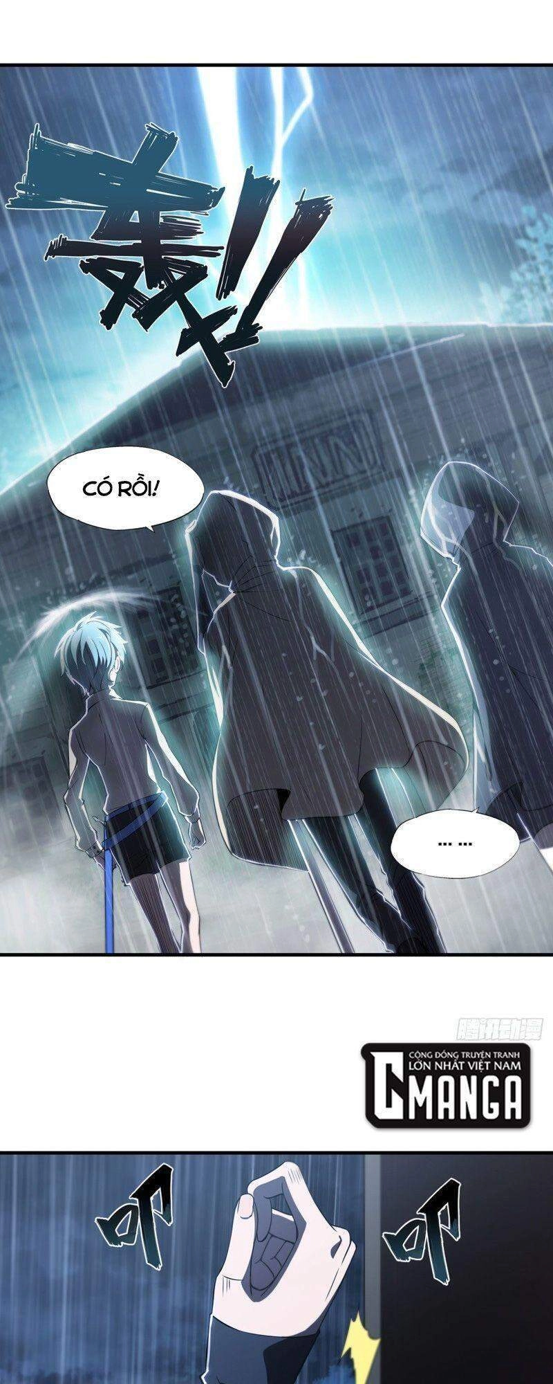 Huyết Cơ Và Kỵ Sĩ Chapter 137 - 5