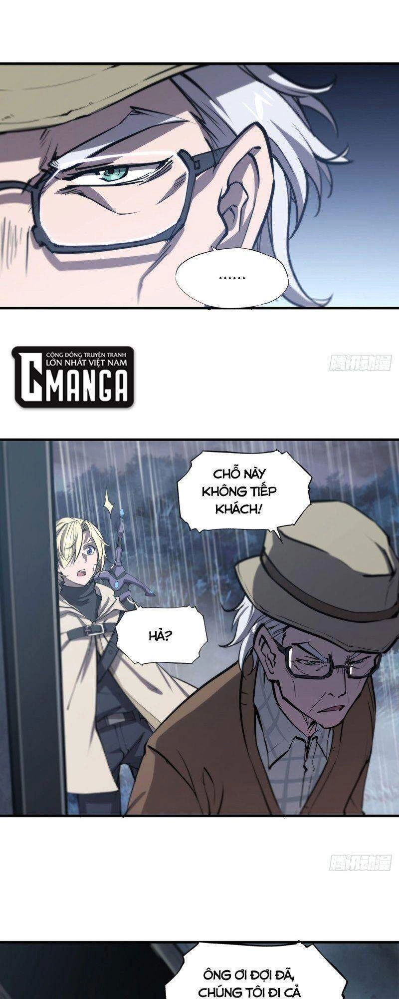 Huyết Cơ Và Kỵ Sĩ Chapter 137 - 9