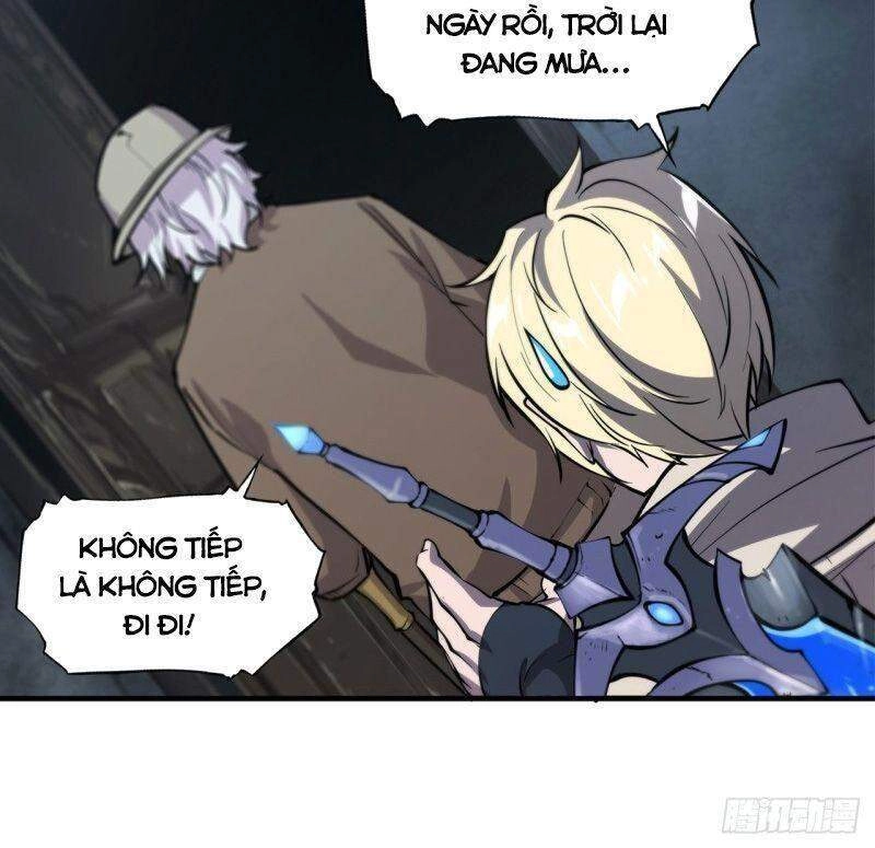 Huyết Cơ Và Kỵ Sĩ Chapter 137 - 10