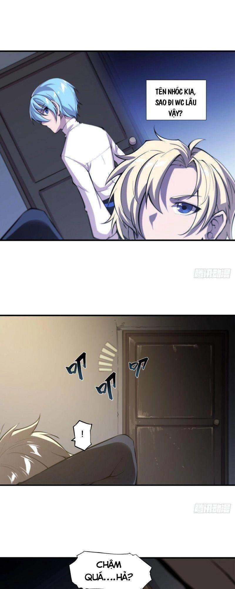 Huyết Cơ Và Kỵ Sĩ Chapter 137 - 21