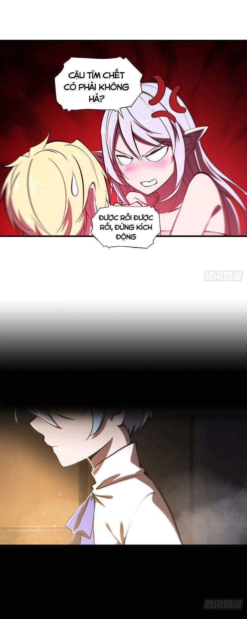 Huyết Cơ Và Kỵ Sĩ Chapter 138 - 3