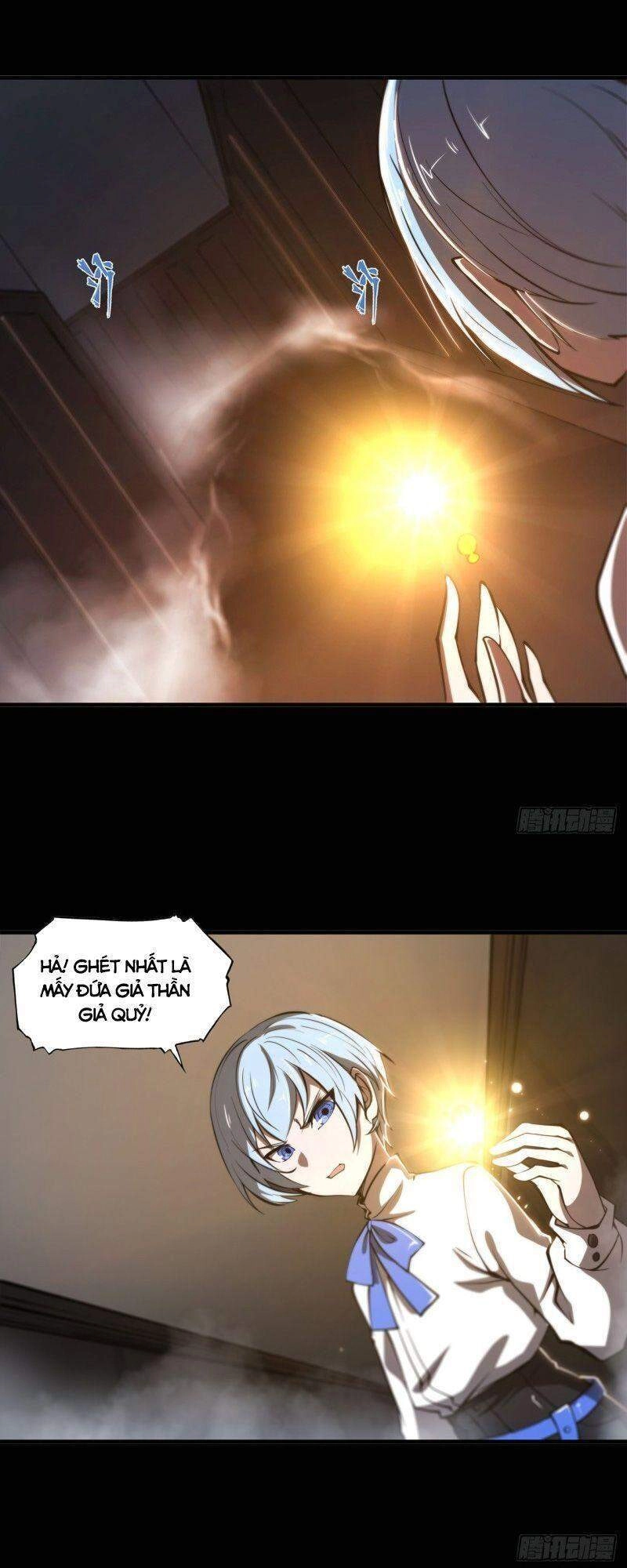 Huyết Cơ Và Kỵ Sĩ Chapter 138 - 7