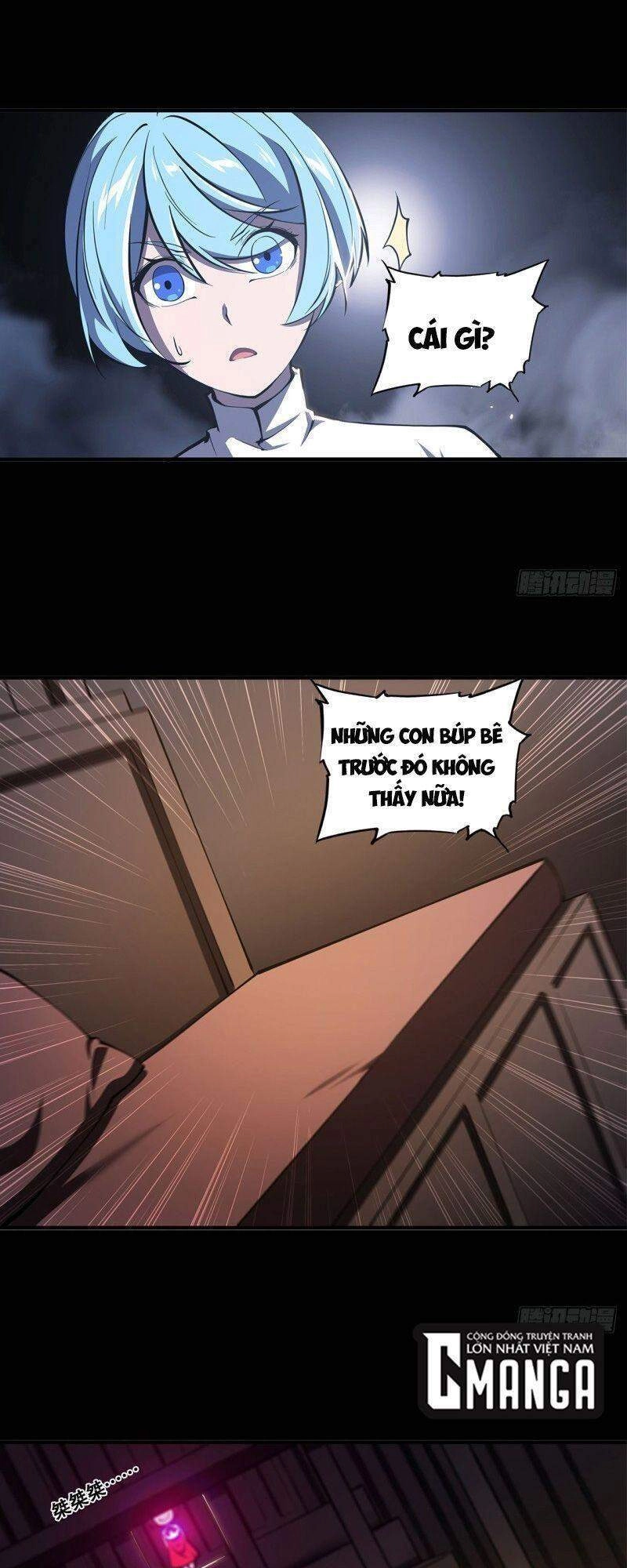 Huyết Cơ Và Kỵ Sĩ Chapter 138 - 9