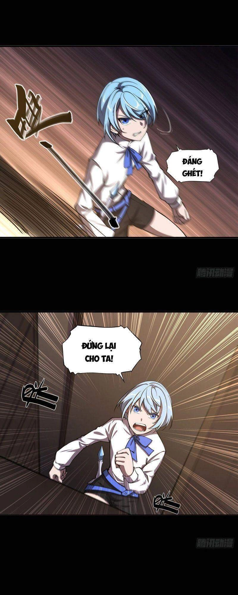 Huyết Cơ Và Kỵ Sĩ Chapter 138 - 11