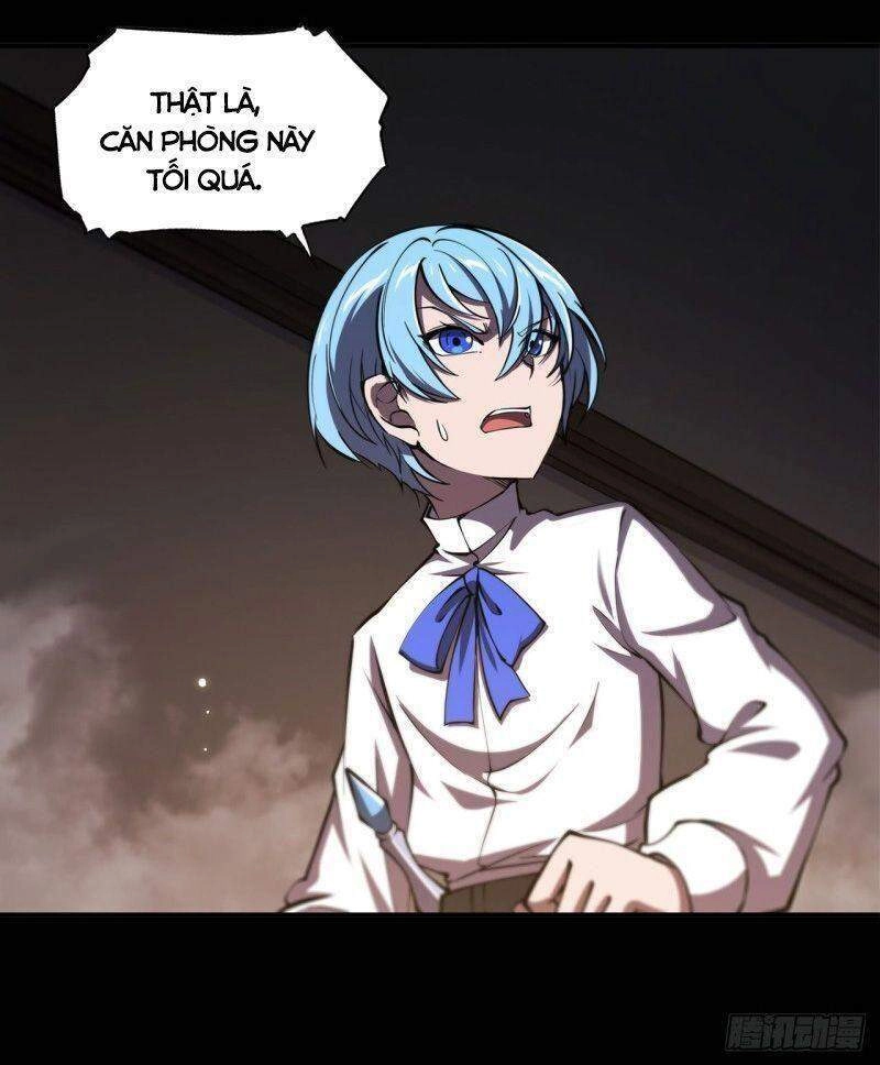 Huyết Cơ Và Kỵ Sĩ Chapter 138 - 12