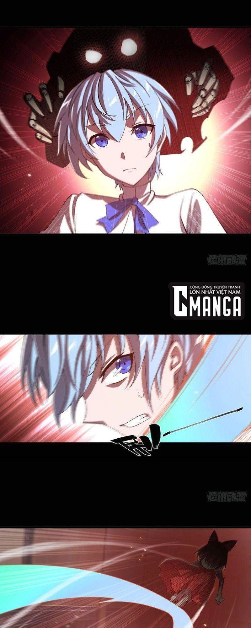 Huyết Cơ Và Kỵ Sĩ Chapter 138 - 17