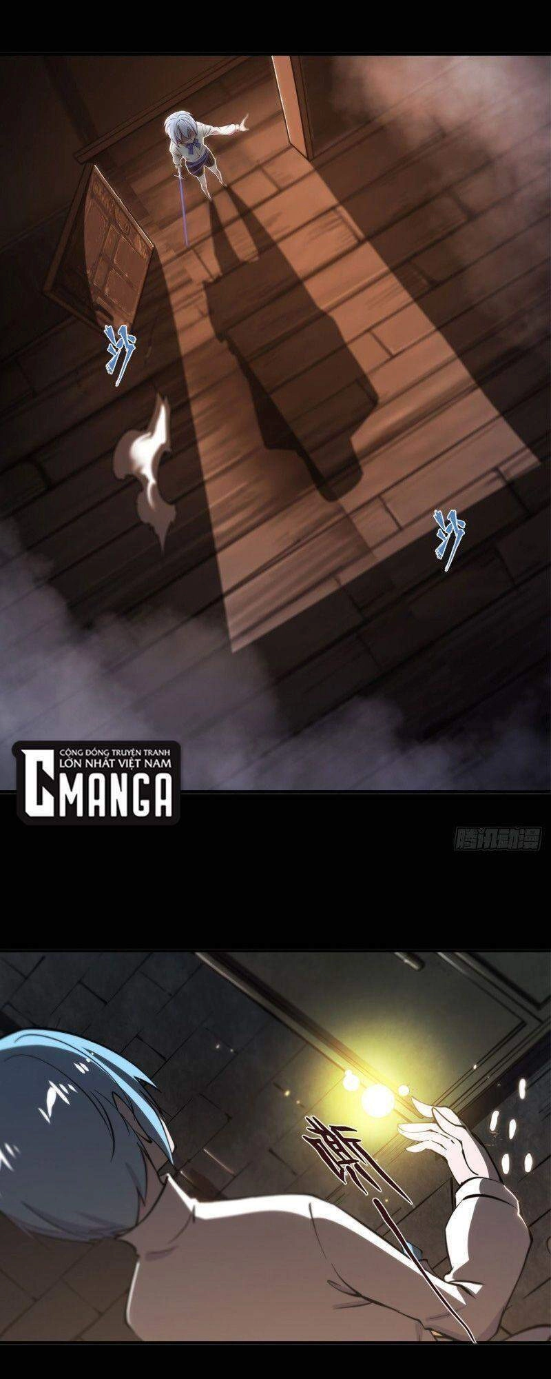 Huyết Cơ Và Kỵ Sĩ Chapter 138 - 21