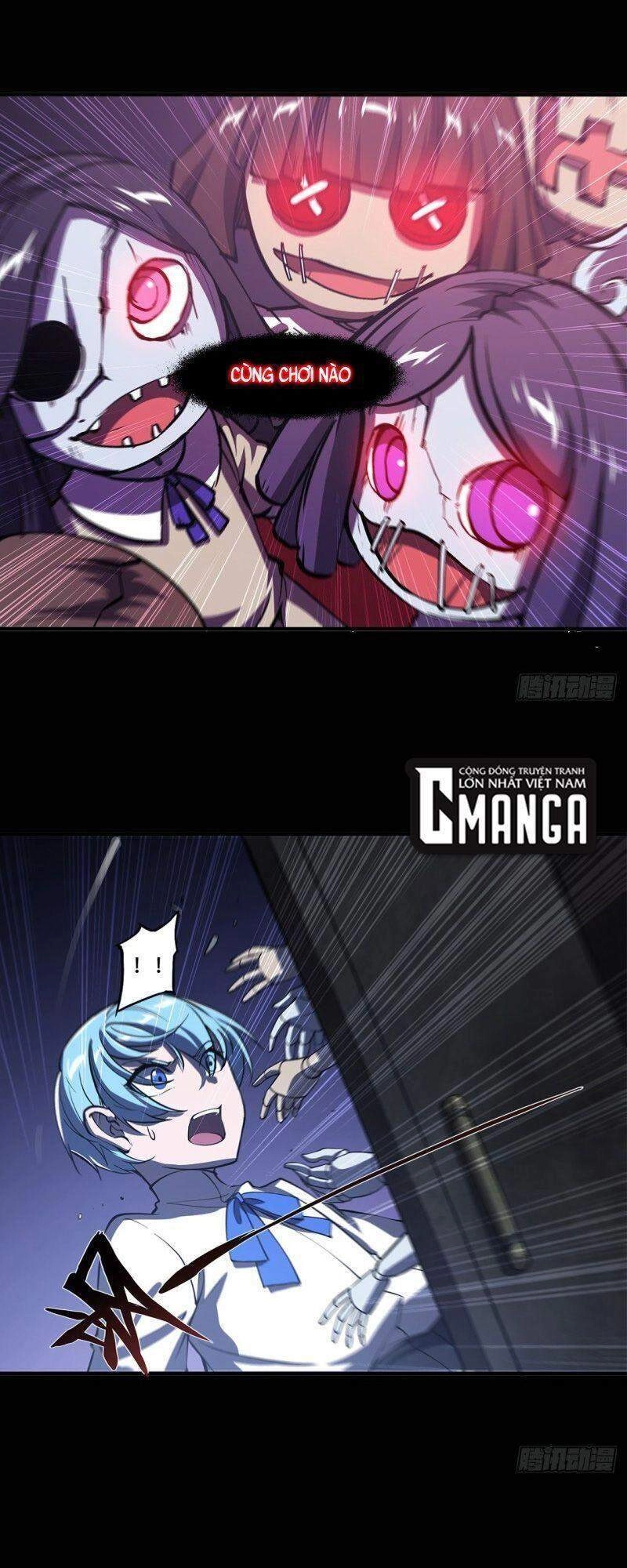 Huyết Cơ Và Kỵ Sĩ Chapter 138 - 25