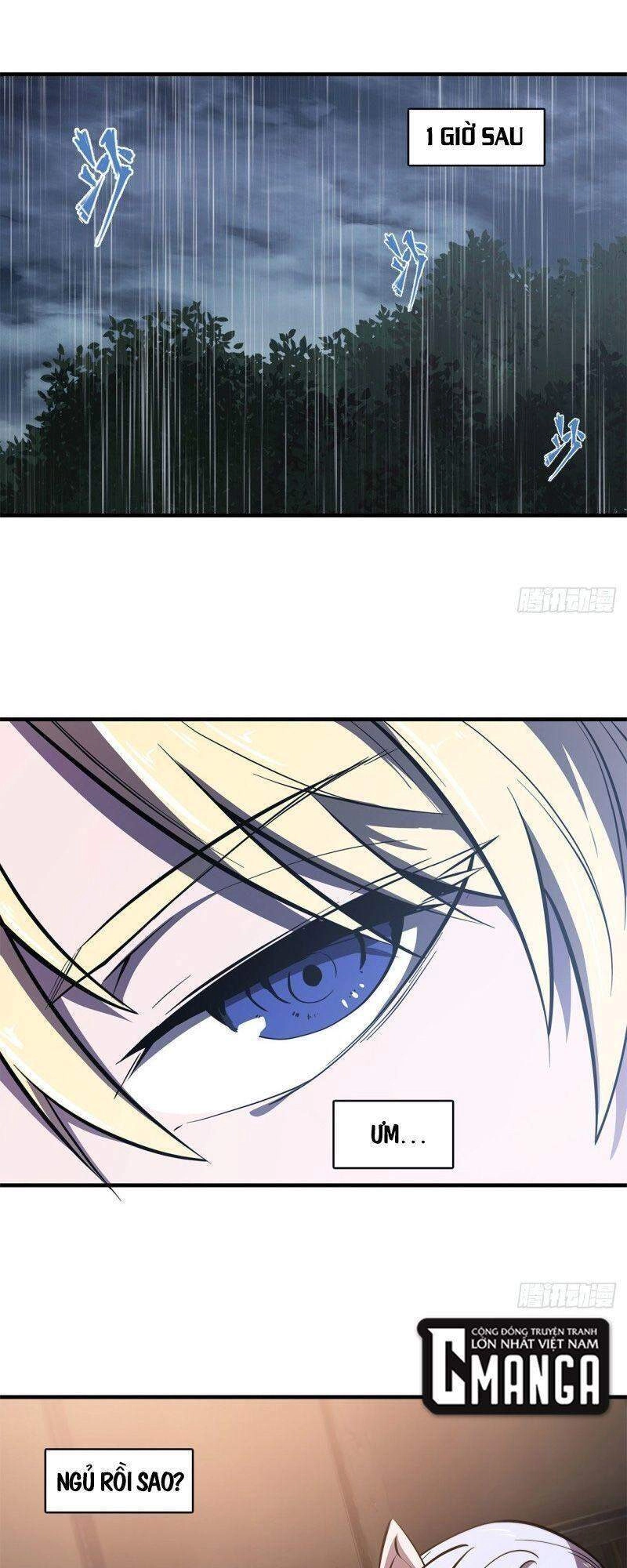 Huyết Cơ Và Kỵ Sĩ Chapter 139 - 1