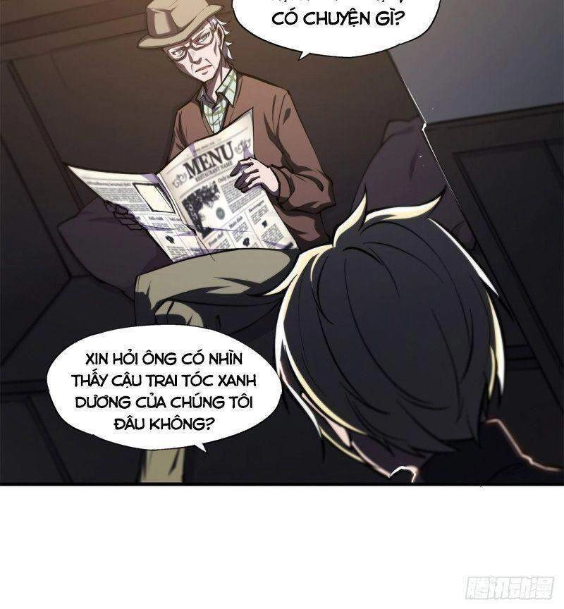 Huyết Cơ Và Kỵ Sĩ Chapter 139 - 4