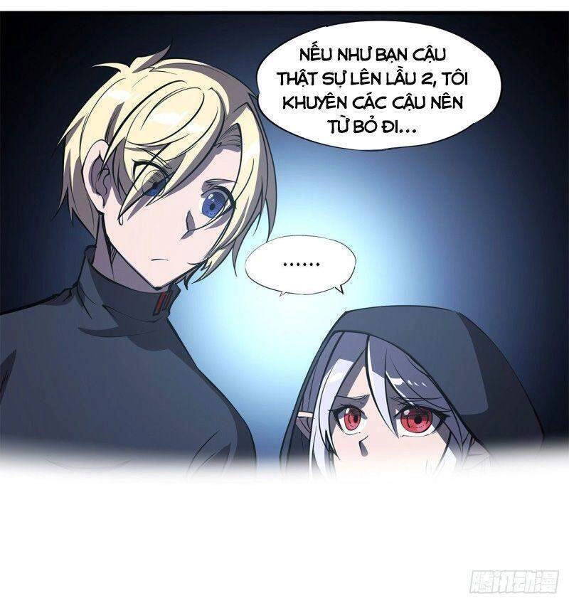 Huyết Cơ Và Kỵ Sĩ Chapter 139 - 11