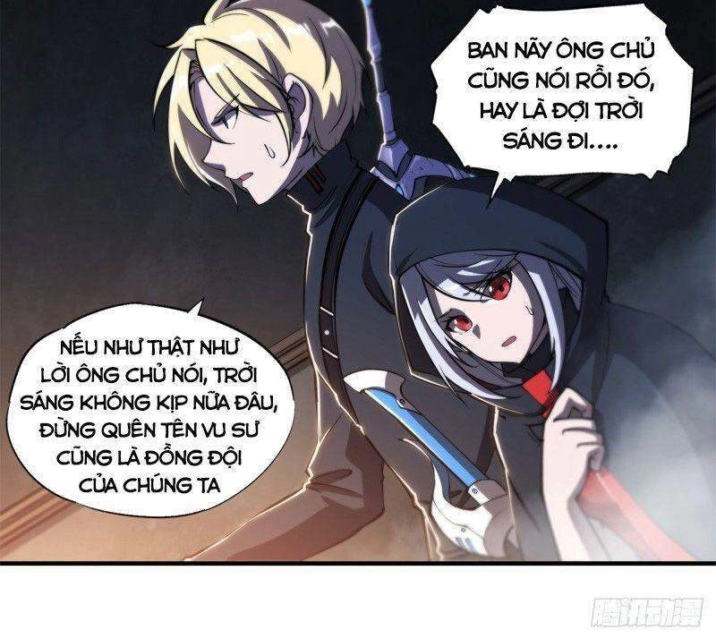Huyết Cơ Và Kỵ Sĩ Chapter 139 - 13