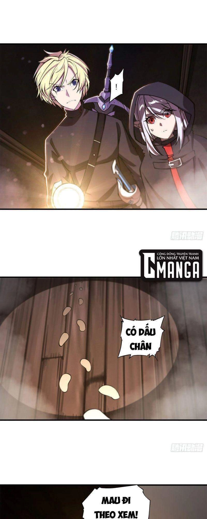 Huyết Cơ Và Kỵ Sĩ Chapter 139 - 14