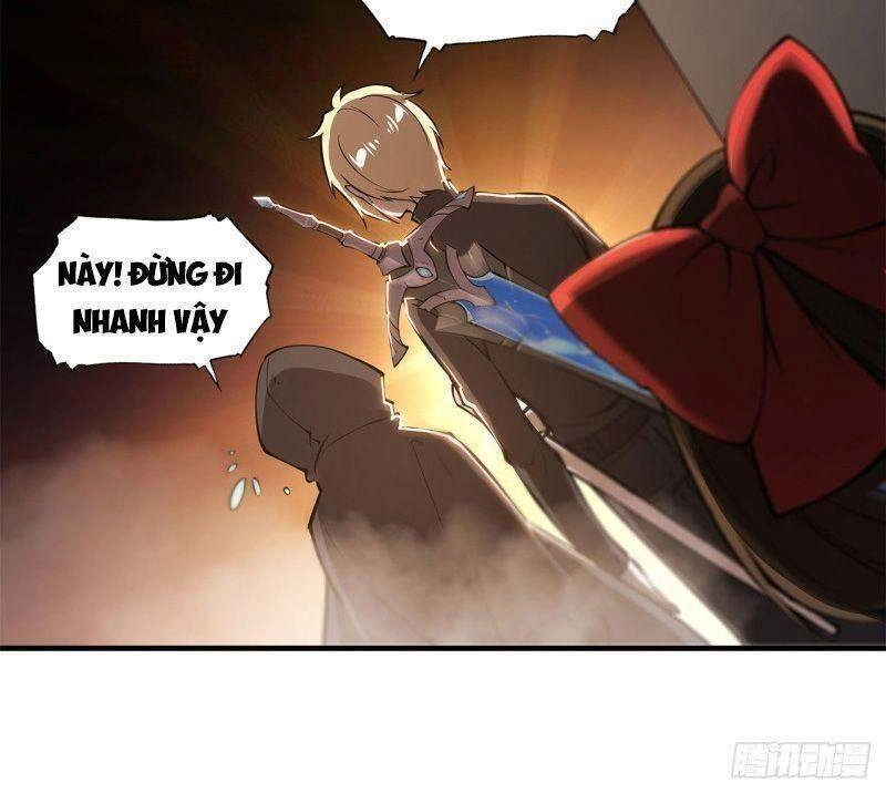 Huyết Cơ Và Kỵ Sĩ Chapter 139 - 15