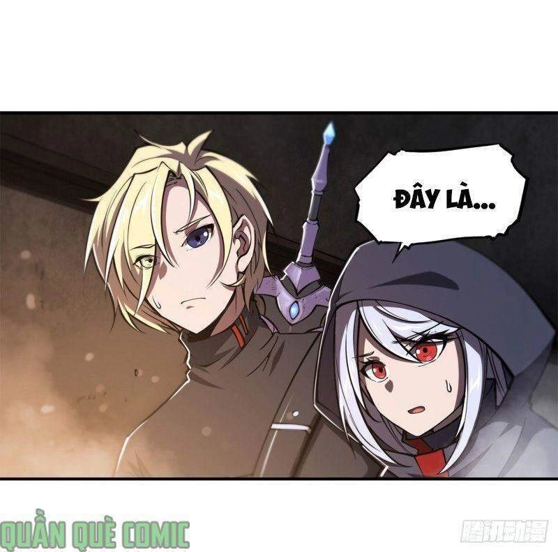 Huyết Cơ Và Kỵ Sĩ Chapter 139 - 17