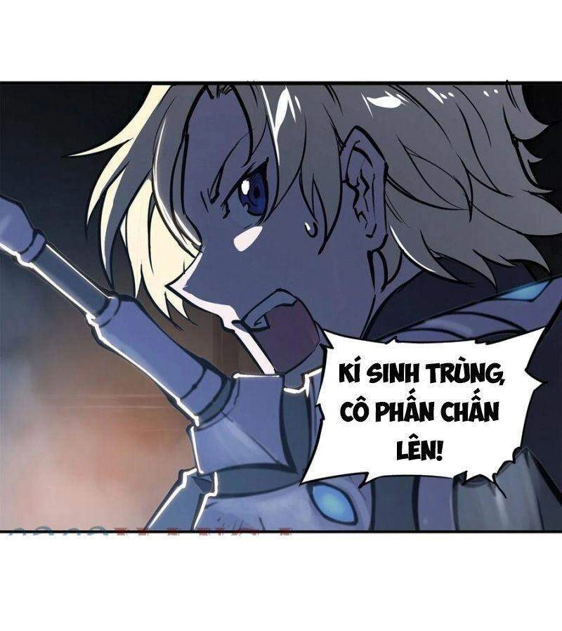 Huyết Cơ Và Kỵ Sĩ Chapter 140 - 2