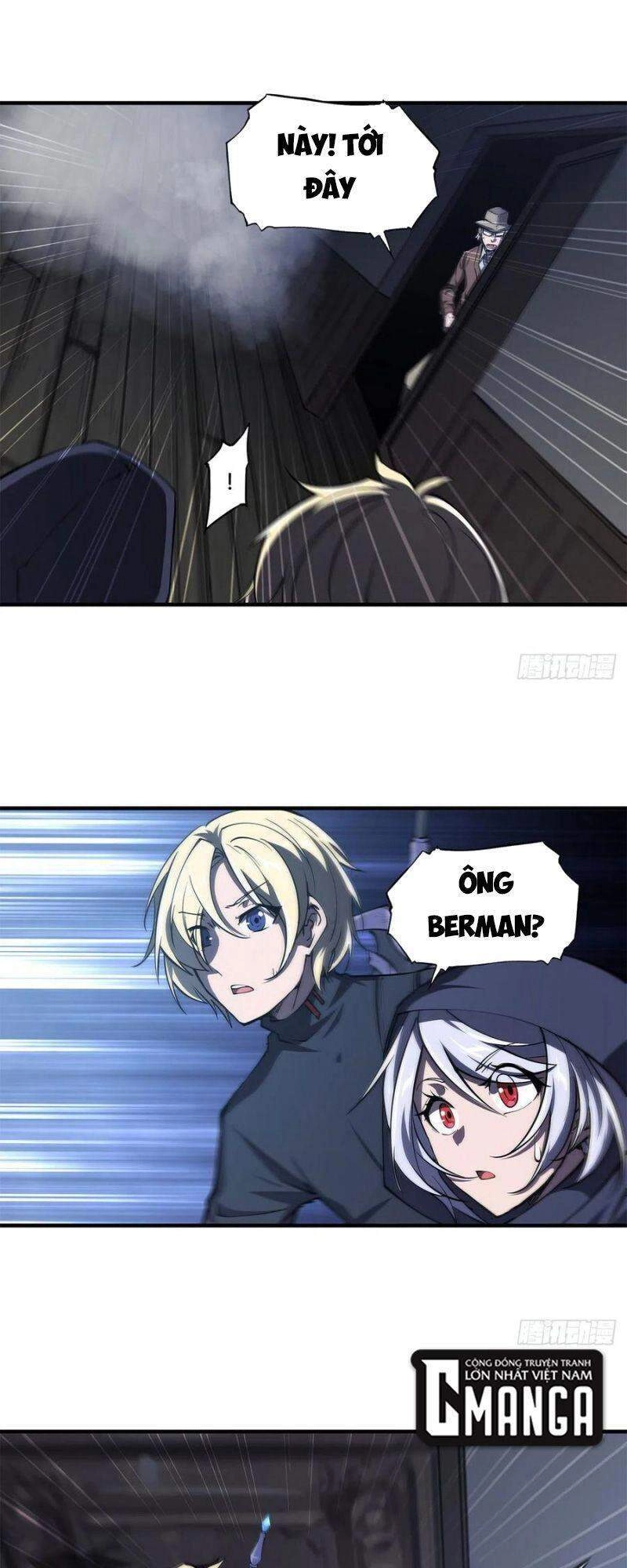 Huyết Cơ Và Kỵ Sĩ Chapter 140 - 5