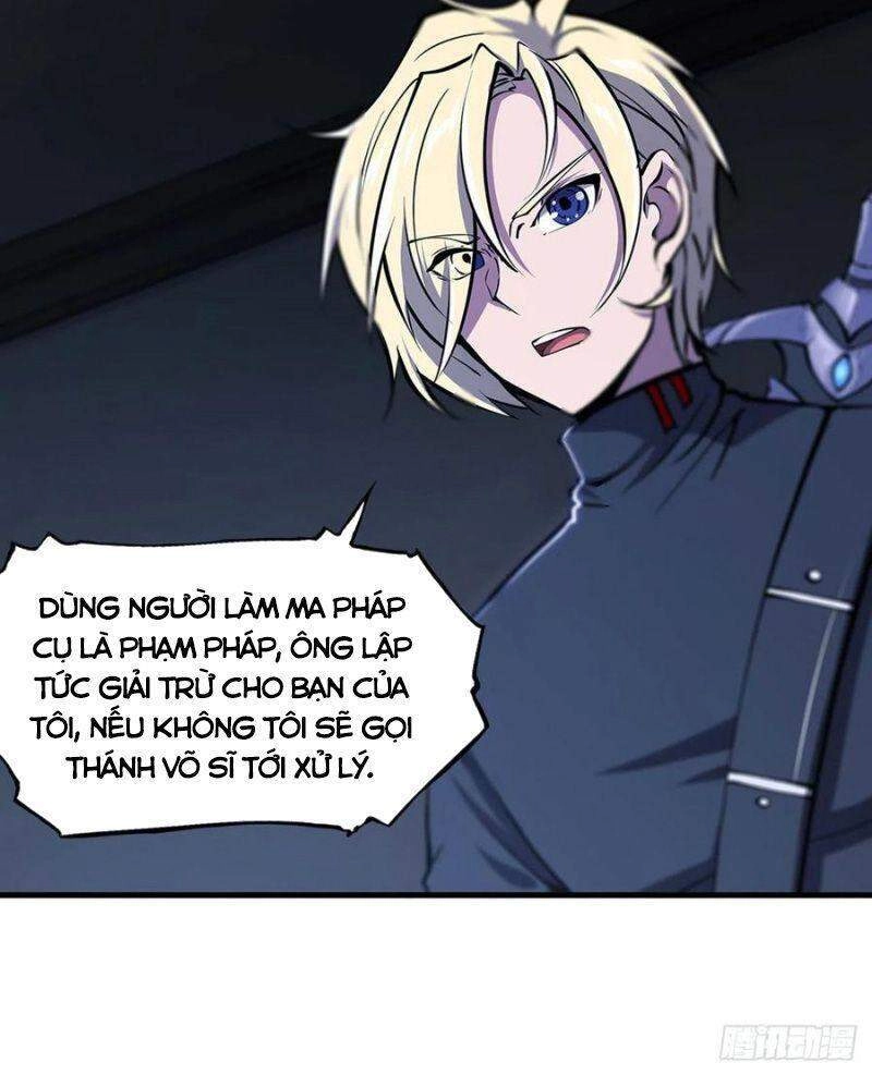 Huyết Cơ Và Kỵ Sĩ Chapter 140 - 26