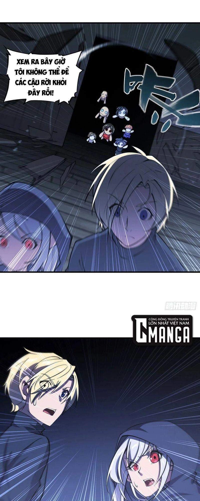 Huyết Cơ Và Kỵ Sĩ Chapter 140 - 29