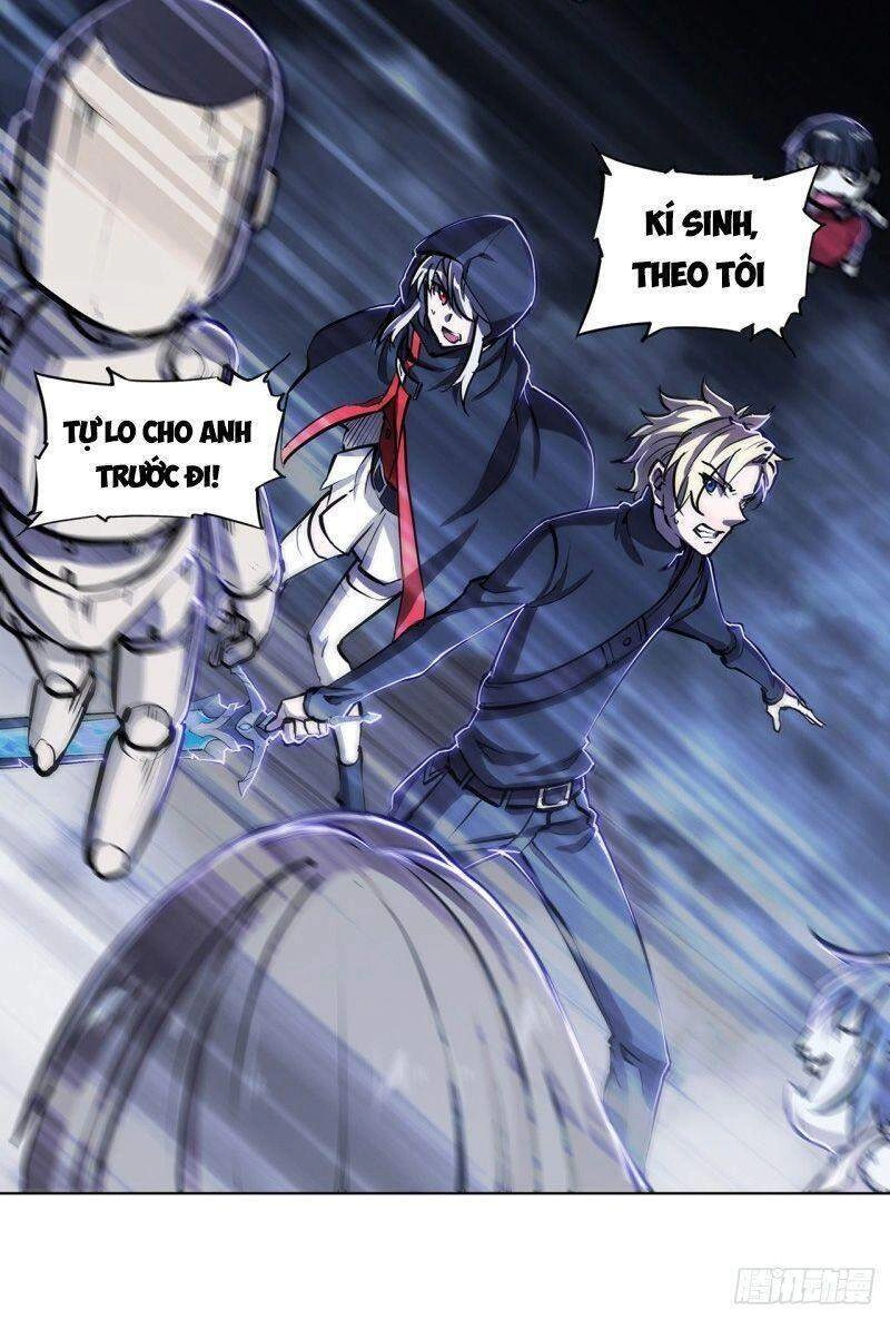 Huyết Cơ Và Kỵ Sĩ Chapter 141 - 2