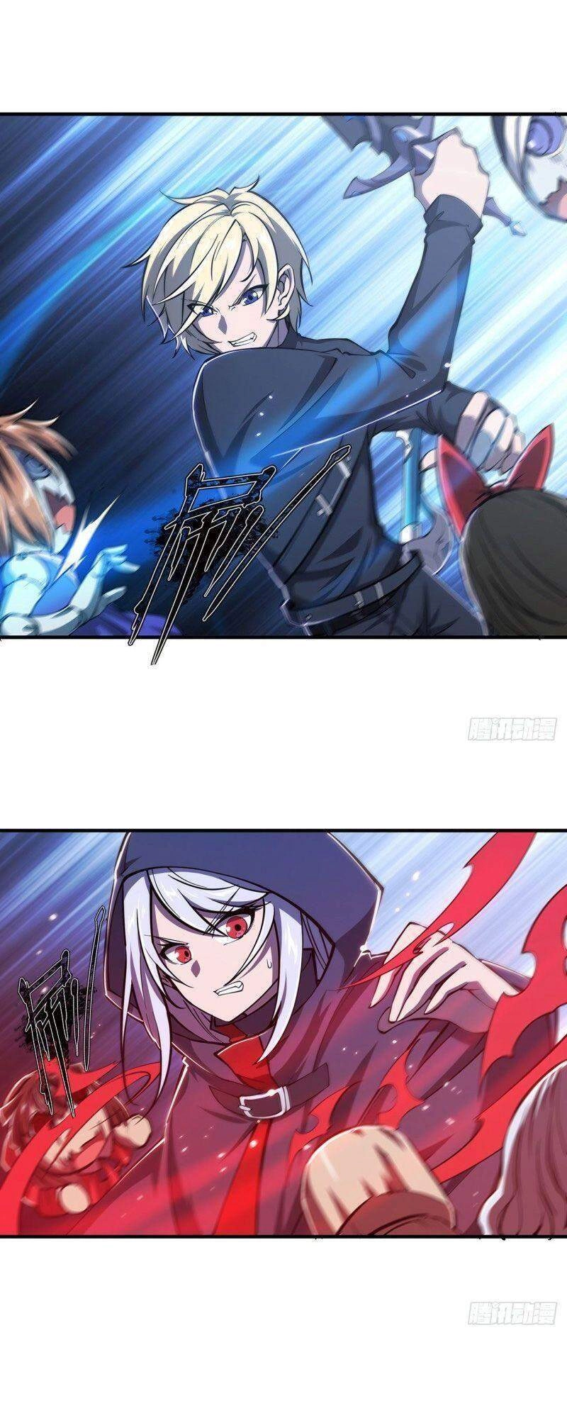 Huyết Cơ Và Kỵ Sĩ Chapter 141 - 3