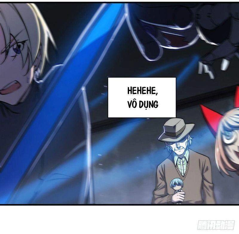 Huyết Cơ Và Kỵ Sĩ Chapter 141 - 4