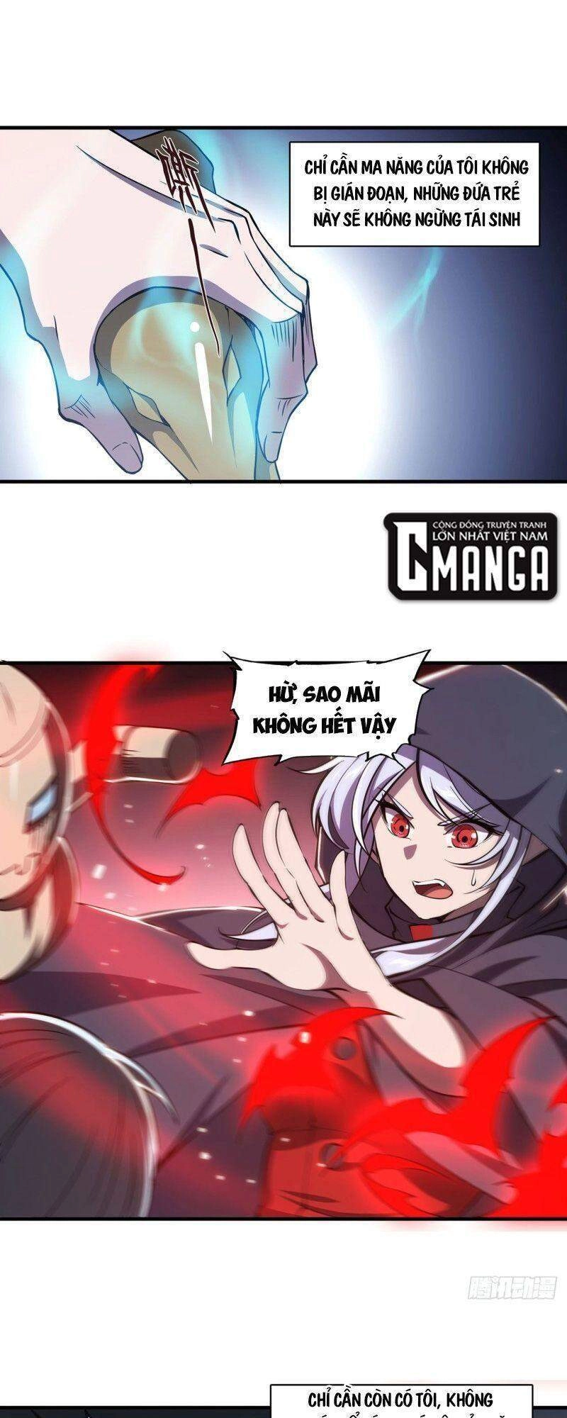 Huyết Cơ Và Kỵ Sĩ Chapter 141 - 5