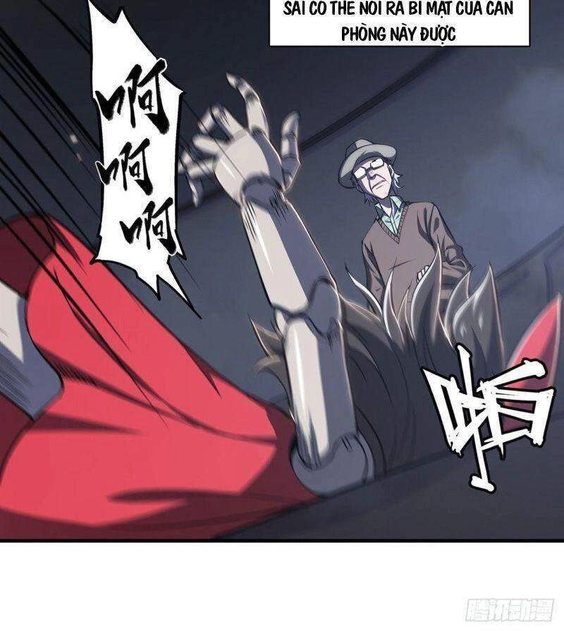 Huyết Cơ Và Kỵ Sĩ Chapter 141 - 6